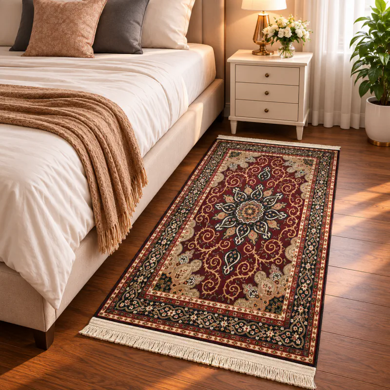 2x4 Feet Classic Persian pattern Carpet (2x4PC4)
