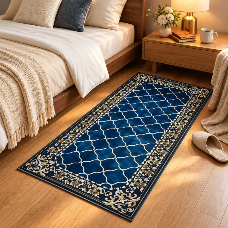 2x4 Feet Classic Persian pattern Carpet (2x4PC23)
