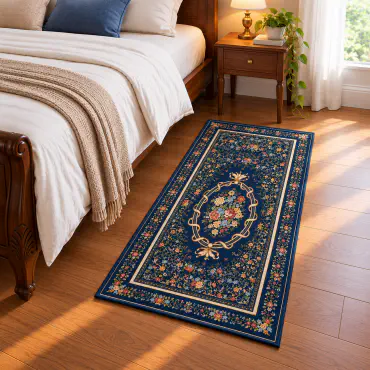 2x4 Feet Classic Persian pattern Carpet (2x4PC24)