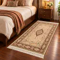2x4 Feet Classic Persian pattern Carpet (2x4PC12)