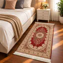 2x4 Feet Classic Persian pattern Carpet (2x4PC6)