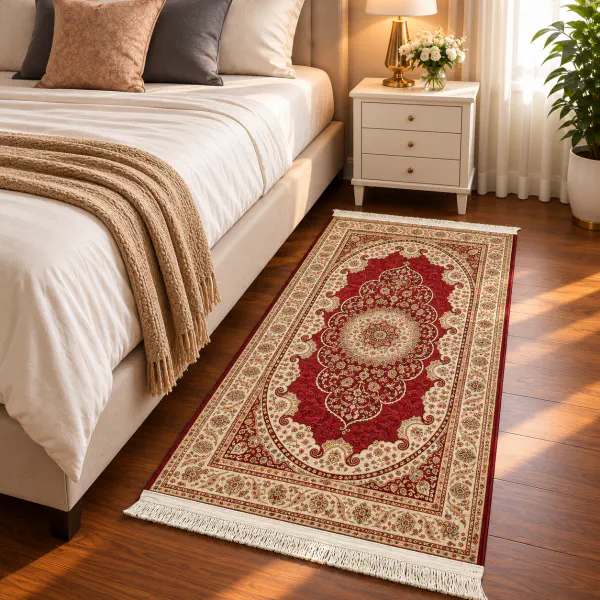 2x4 Feet Classic Persian pattern Carpet (2x4PC6)