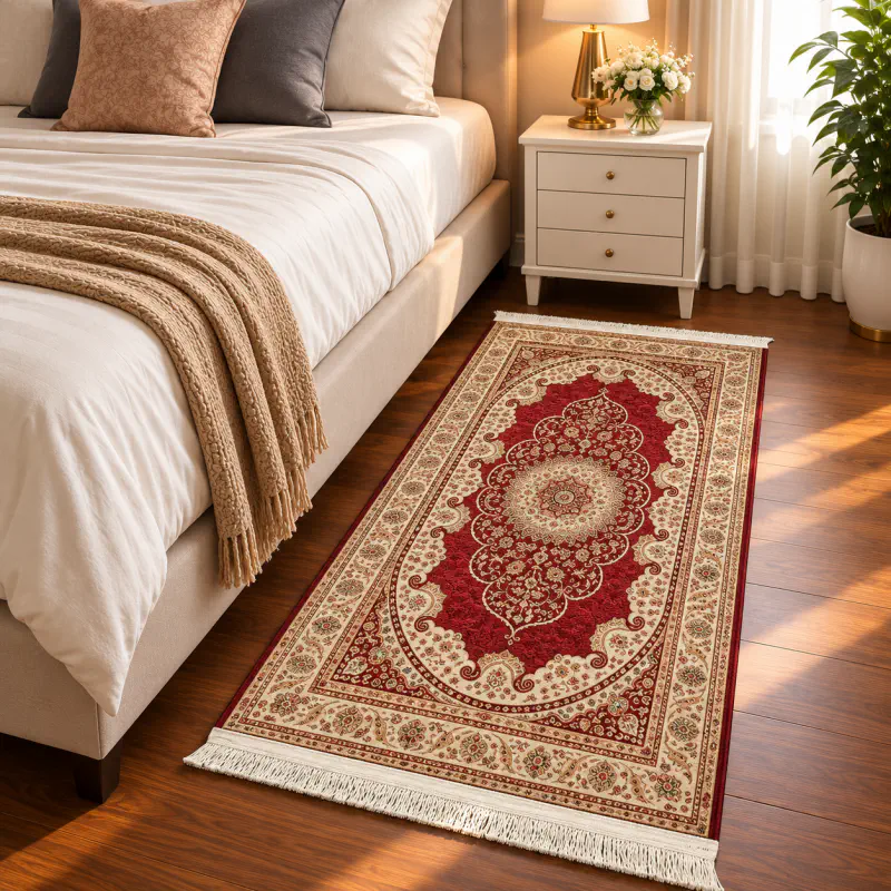 2x4 Feet Classic Persian pattern Carpet (2x4PC6)