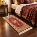 2x4 Feet Classic Persian pattern Carpet (2x4PC1)
