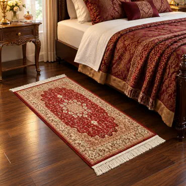 2x4 Feet Classic Persian pattern Carpet (2x4PC1)