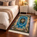 2x4 Feet Classic Persian pattern Carpet (2x4PC2)