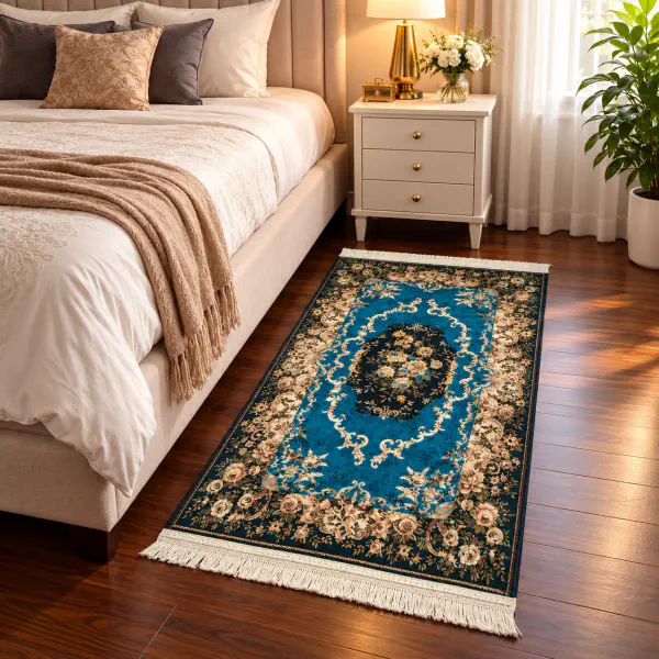 2x4 Feet Classic Persian pattern Carpet (2x4PC2)