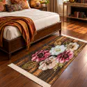 2x4 Feet Classic Persian pattern Carpet (2x4PC9)