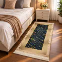 2x4 Feet Classic Persian pattern Carpet (2x4PC18)