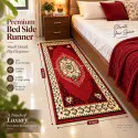 2x4 Feet Premium Carpet (2x4MaronD3)