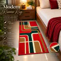 2x4 Feet Premium Carpet (2x4RedD6)
