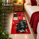 2x4 Feet Premium Carpet (2x4RedD9)