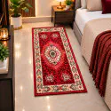 2x4 Feet Premium Carpet (2x4RedD1)