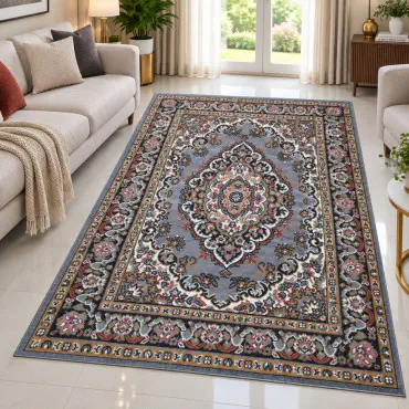 3x5 Feet Premium Carpet (3x5AshD1)