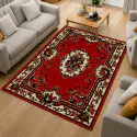 5x7 Feet Premium Carpet (5x7RedD2)