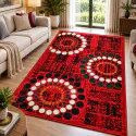 5x7 Feet Premium Carpet (5x7RedD7)