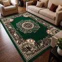 4x5.5 Feet Premium Carpet (4x6GrnD4)