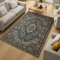 4x5.5 Feet Premium Carpet (4x6AshD1)