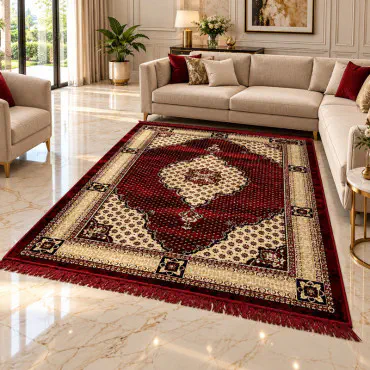 4.5x6.5 Feet Turkish Galicha (MaronD1)