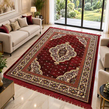 6.5x9.5 Feet Turkish Galicha (MaronD2)