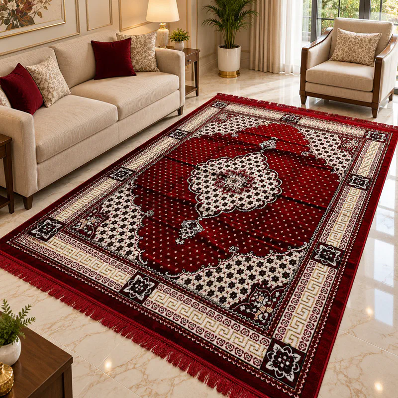 6.5x9.5 Feet Turkish Galicha (MaronD1)