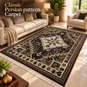 4x6 Feet Classic Persian pattern Carpet (4x6PC4)