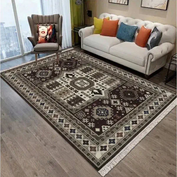 4x6 Feet Classic Persian pattern Carpet (4x6PC8)