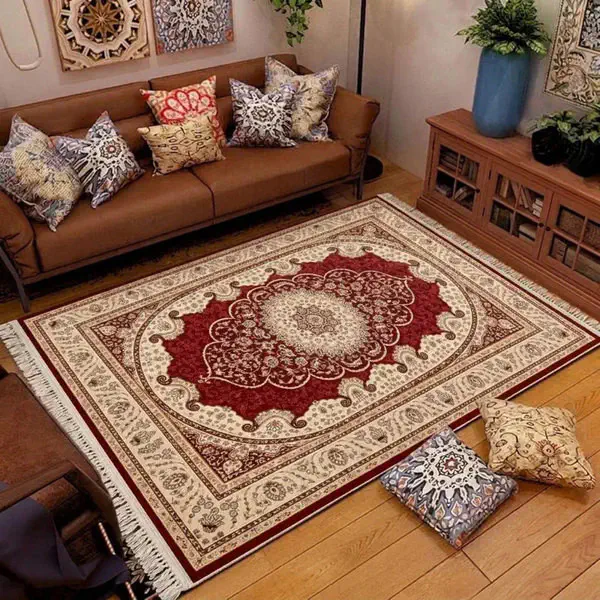 4x6 Feet Classic Persian pattern Carpet (4x6PC6)