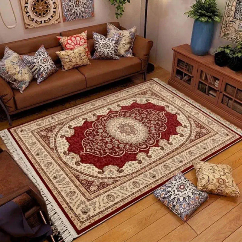 4x6 Feet Classic Persian pattern Carpet (4x6PC6)