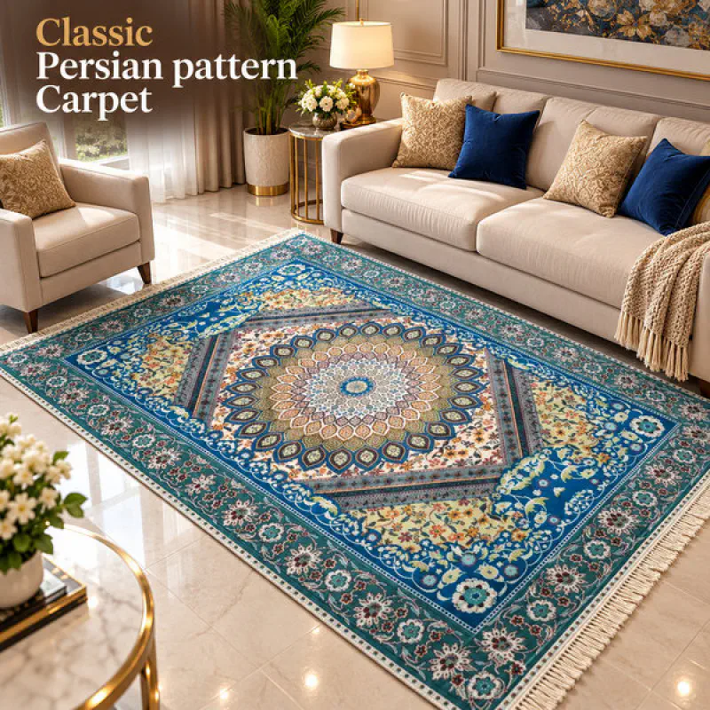 4x6 Feet Classic Persian pattern Carpet (4x6PC5)