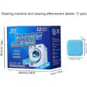 Washing Machine Dust Cleaning Tablet