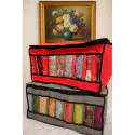 9 Grid Cloth Organiser (Ash)