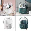 Dust-Proof Makeup Storage Box