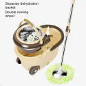 360° Spin Mop Bucket Set
