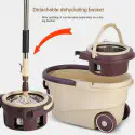 360° Spin Mop Bucket Set