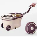 360° Spin Mop Bucket Set