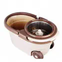 360° Spin Mop Bucket Set