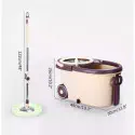 360° Spin Mop Bucket Set