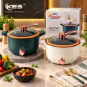 Electric Pressure Cooker 5.5 L (White)