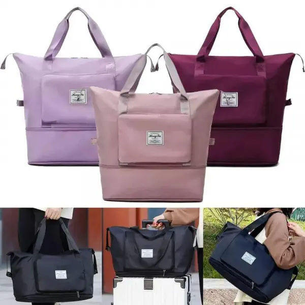 Folding Travel Bag (Original China)