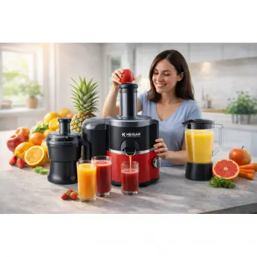 HEIGAR Juicer | Mixe...