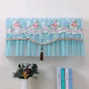 High Quality Luxury AC Cover (Pink)