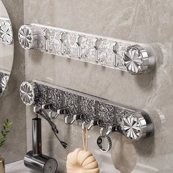 High Quality Wall Hook Hanger ( 2 Pieces )