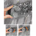 High Quality Wall Hook Hanger ( 2 Pieces )