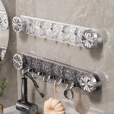 High Quality Wall Hook Hanger (3 Pieces)