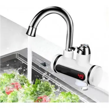 Instant Hot Water Tap
