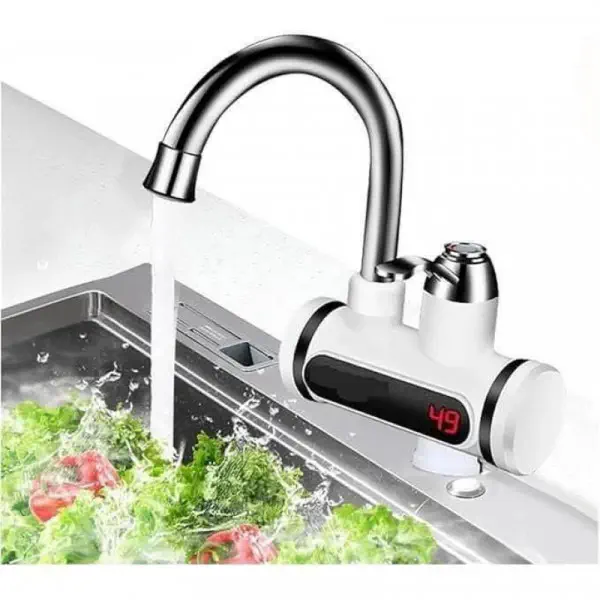 Instant Hot Water Tap