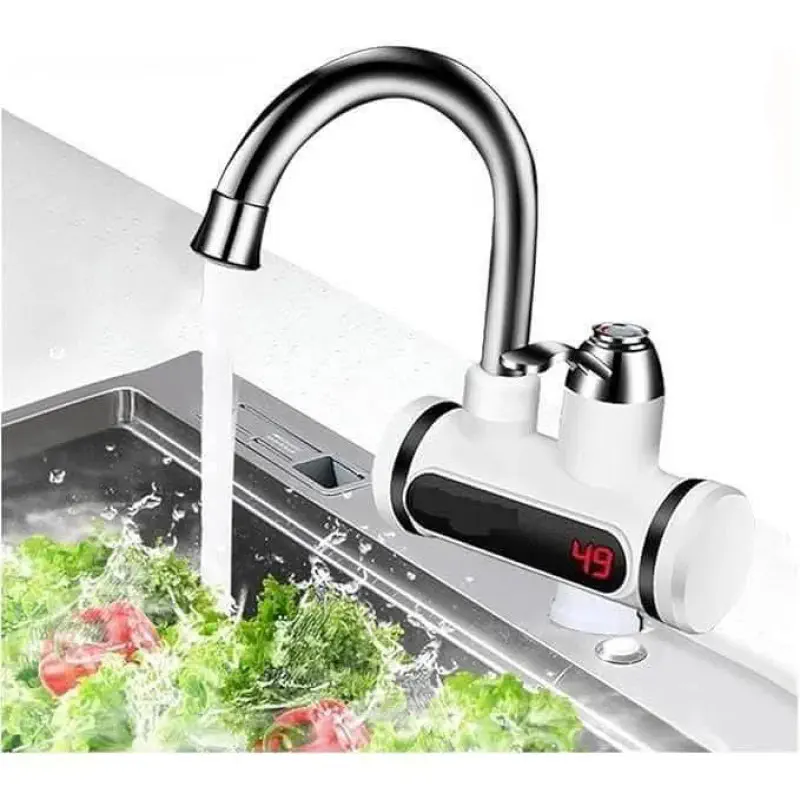 Instant Hot Water Tap