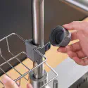 Kitchen Faucet Rack