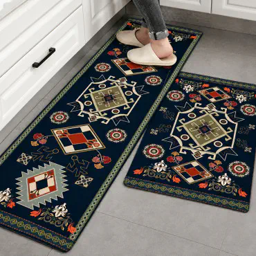 Kitchen Floor Mat -2...